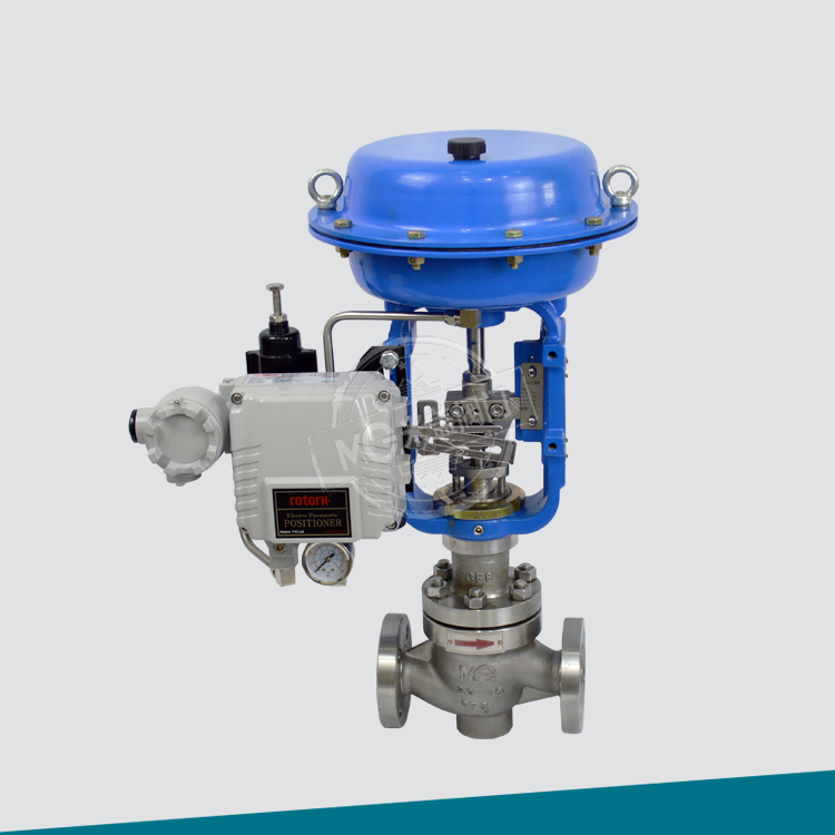 氣動套筒調(diào)節(jié)閥