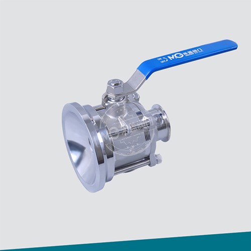 手動罐底閥（快裝）